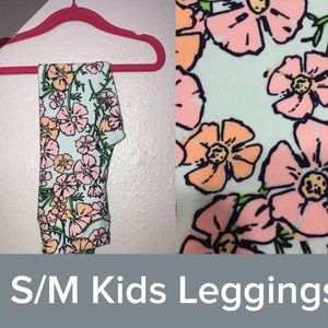 Kids LulaRoe Leggings